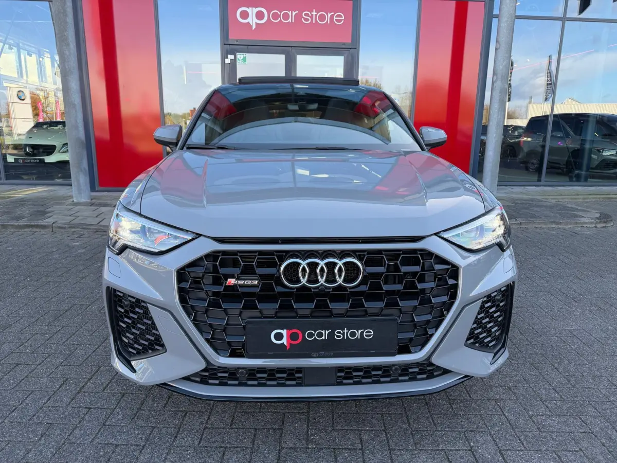 RSQ3 RS Panorama Full spec