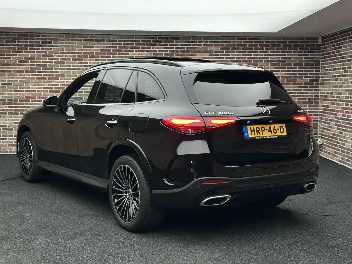 400e 4MATIC AMG Line Panorama Memory Headup