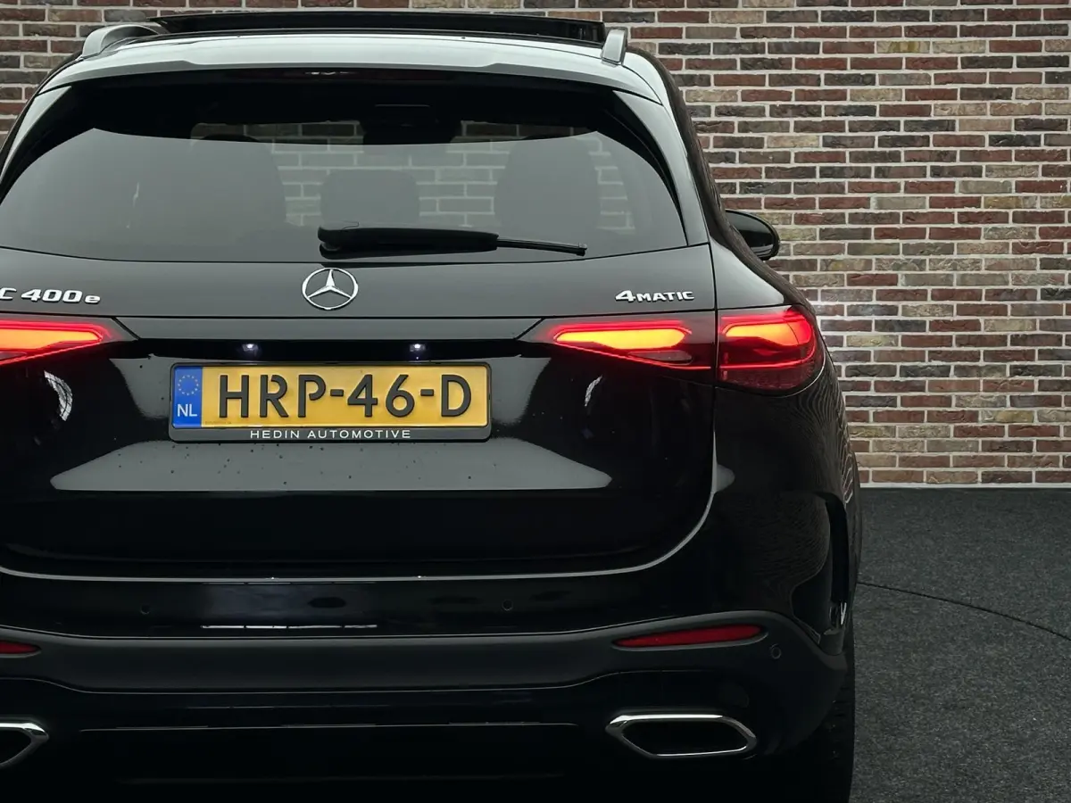 400e 4MATIC AMG Line Panorama Memory Headup