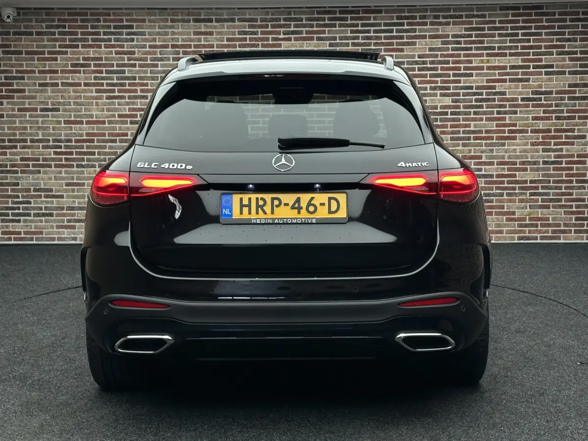 400e 4MATIC AMG Line Panorama Memory Headup