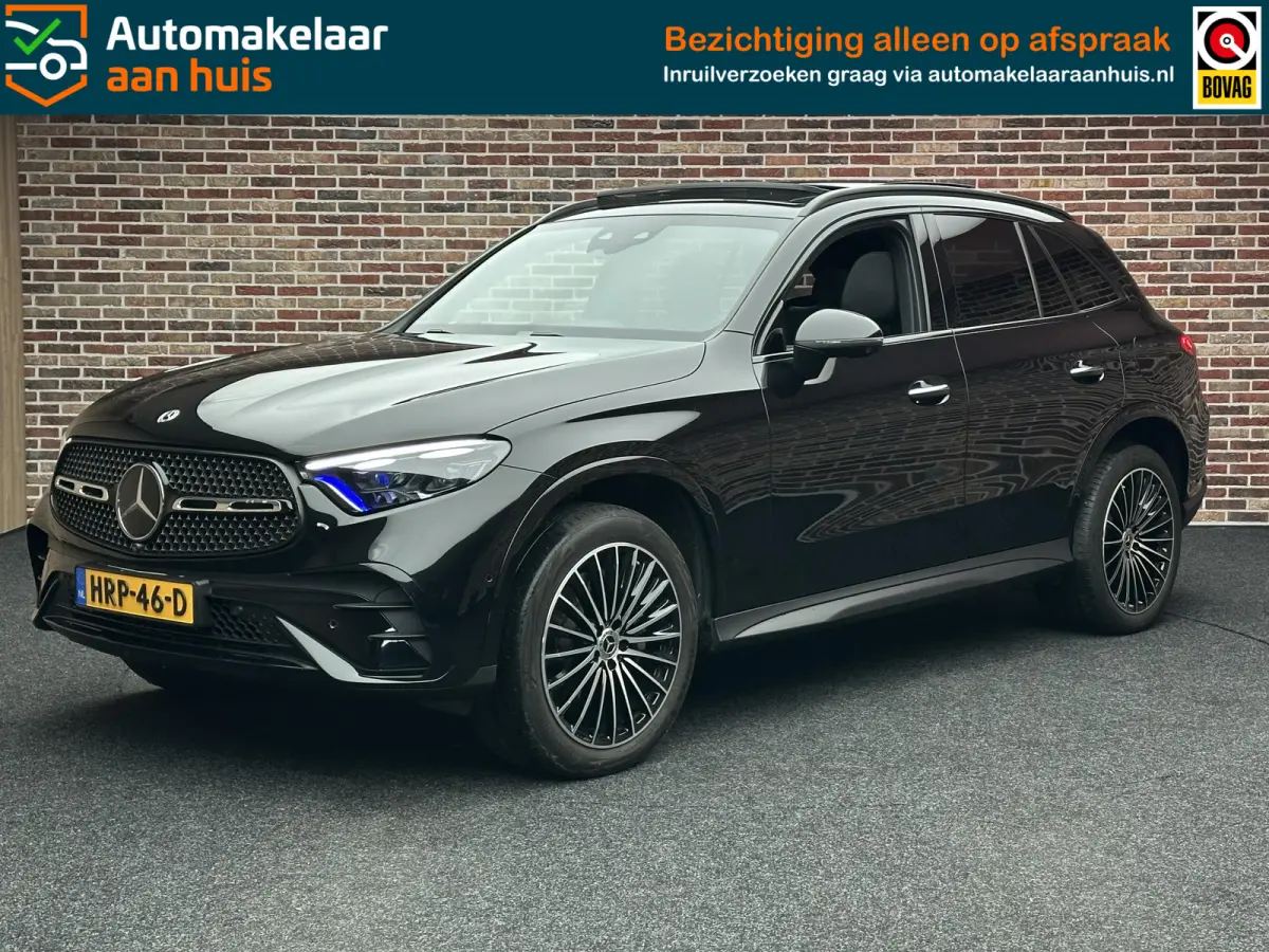 400e 4MATIC AMG Line Panorama Memory Headup