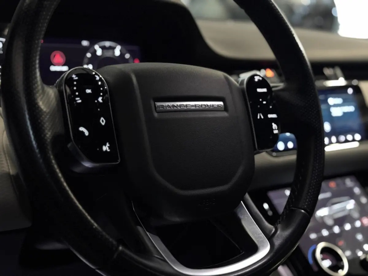 2.0 D150 AWD R-Dynamic SE | LEDER | CAMERA