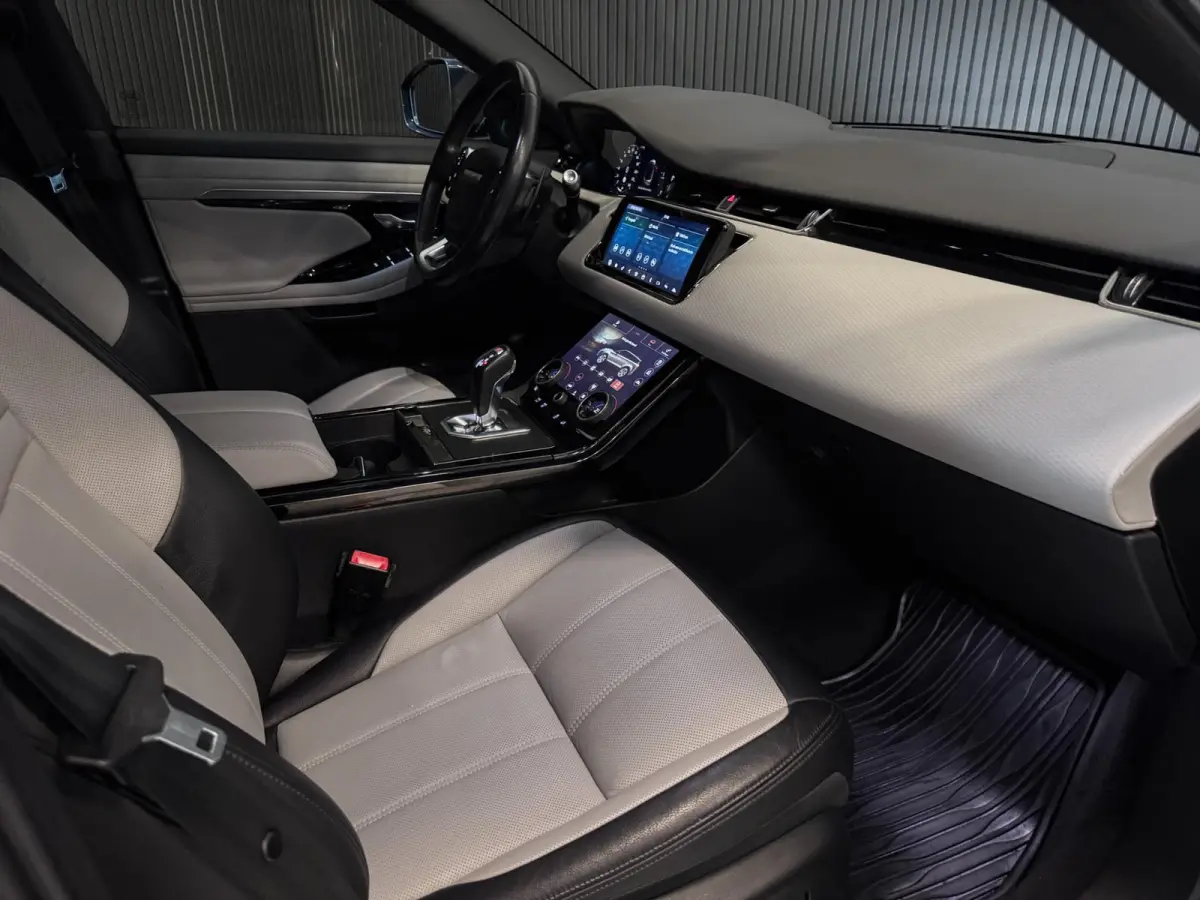 2.0 D150 AWD R-Dynamic SE | LEDER | CAMERA