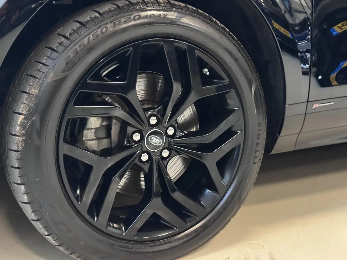 2.0 D150 AWD R-Dynamic SE | LEDER | CAMERA