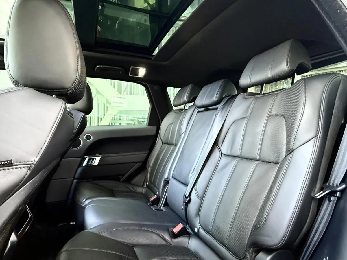 3.0 SDV6 HSE Dynamic