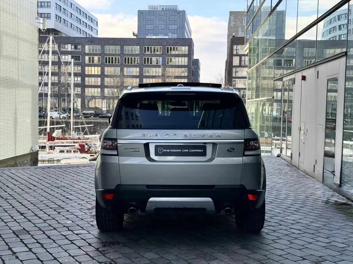 3.0 SDV6 HSE Dynamic