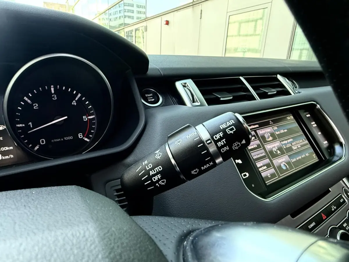 3.0 SDV6 HSE Dynamic