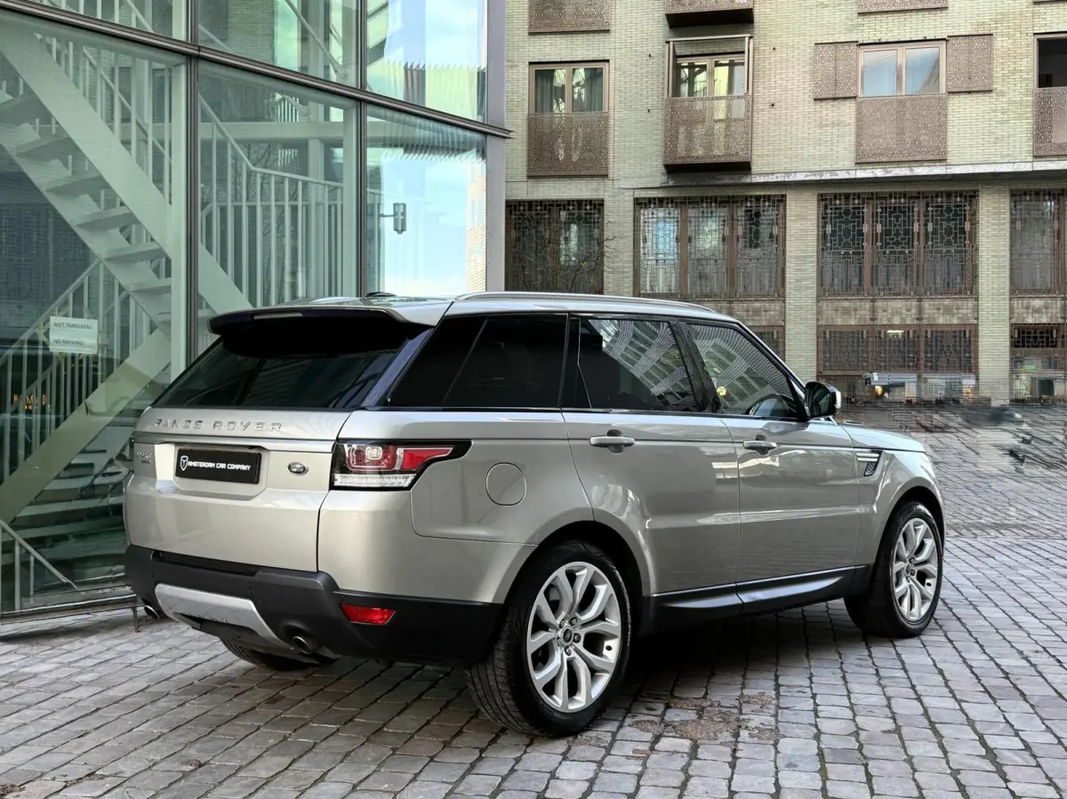 3.0 SDV6 HSE Dynamic