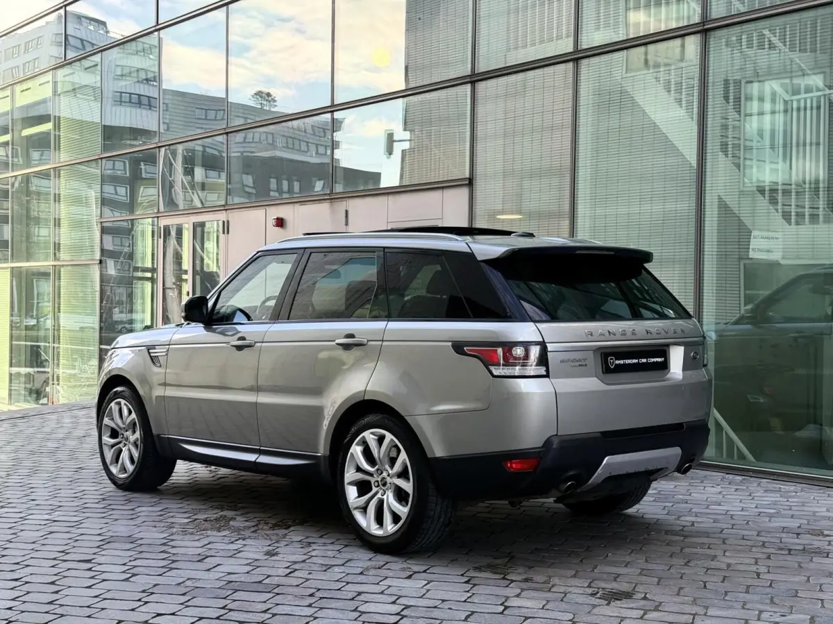 3.0 SDV6 HSE Dynamic