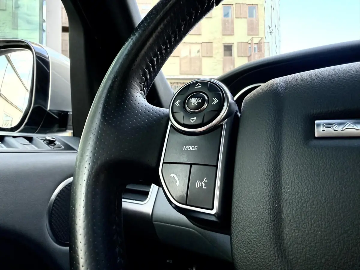 3.0 SDV6 HSE Dynamic