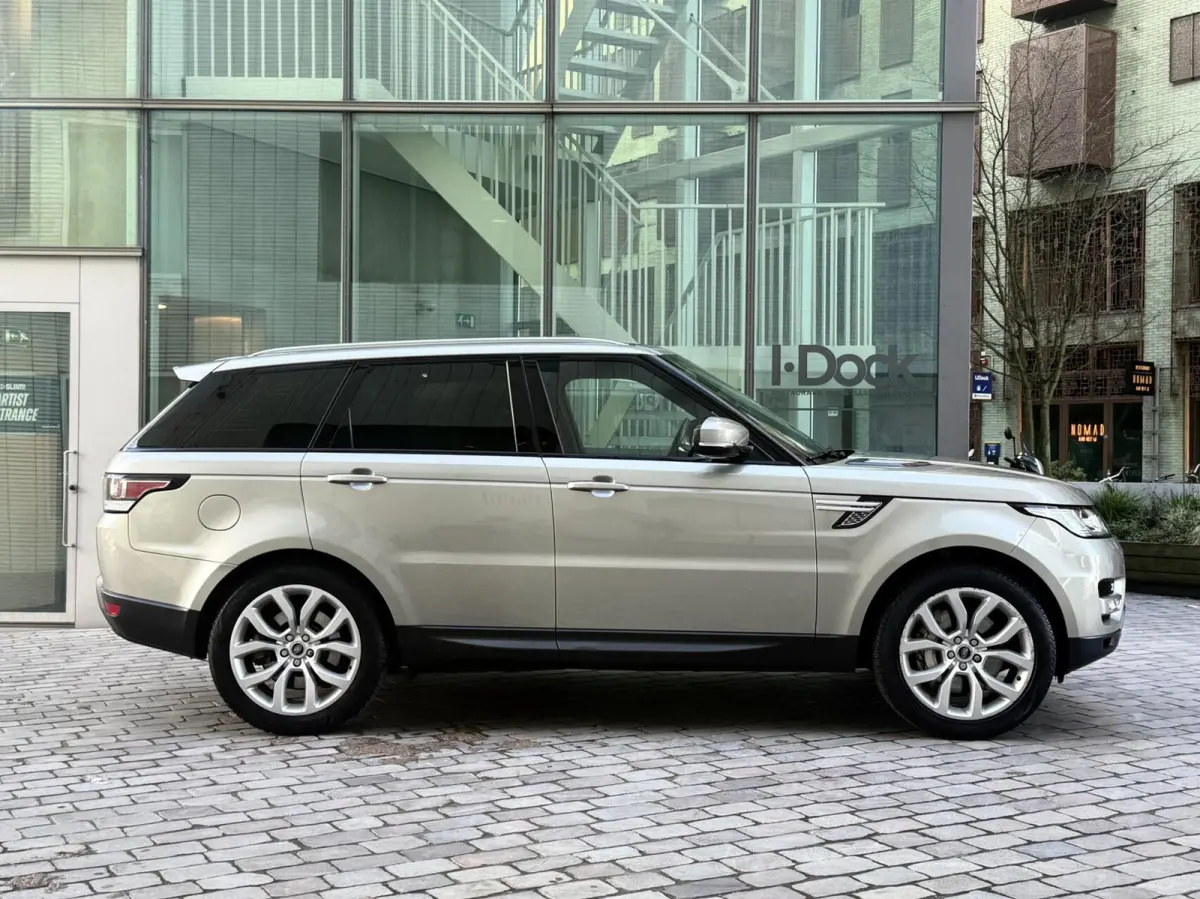 3.0 SDV6 HSE Dynamic
