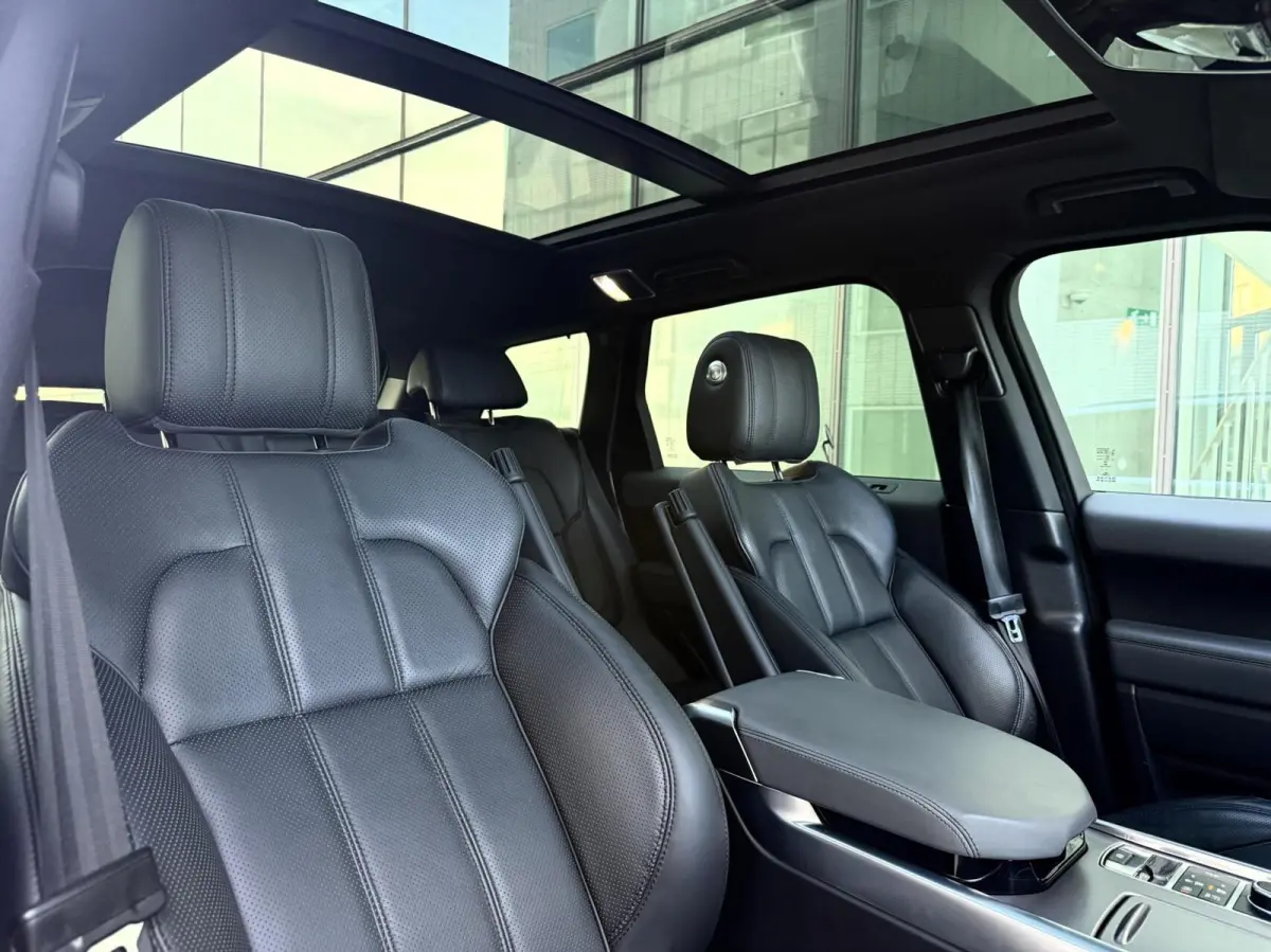 3.0 SDV6 HSE Dynamic