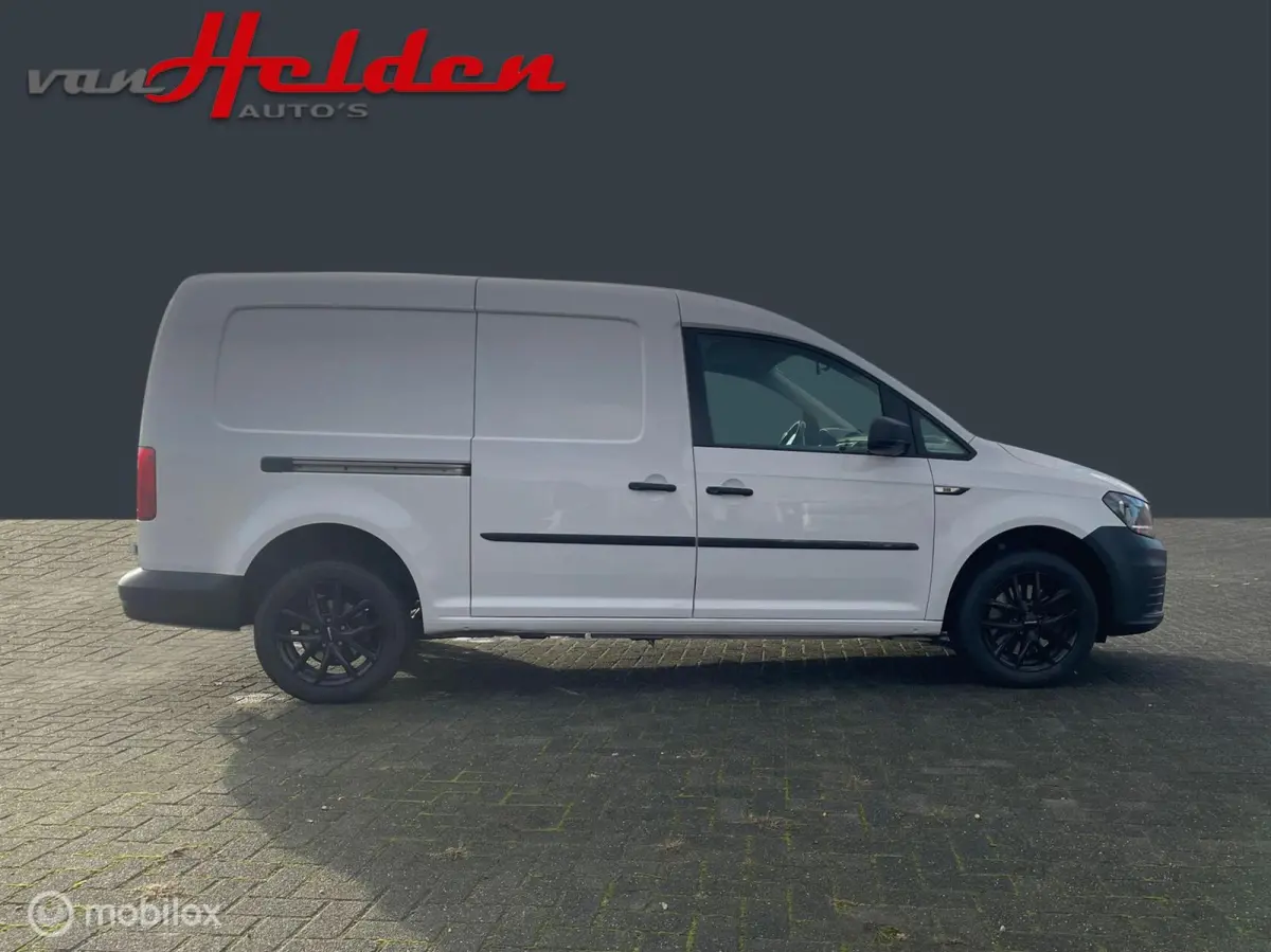 Bestel 1.4 TSI Maxi Navi Trekhaak Lichtmetaal Airco Cruise Contr Dichte Tussenwand Nette Auto!