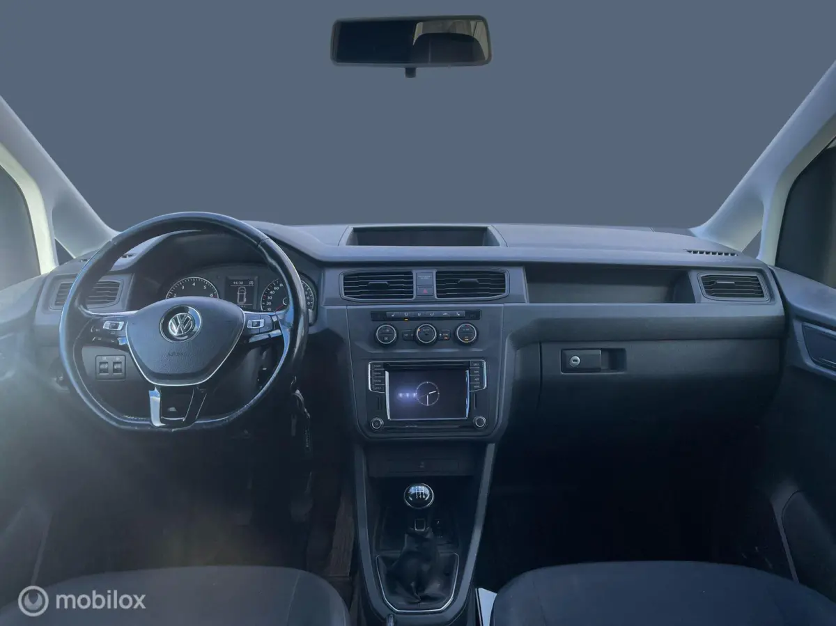 Bestel 1.4 TSI Maxi Navi Trekhaak Lichtmetaal Airco Cruise Contr Dichte Tussenwand Nette Auto!