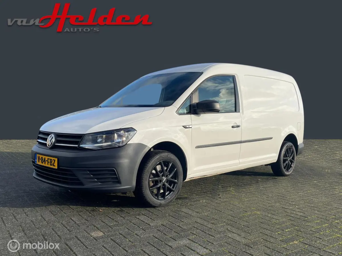 Bestel 1.4 TSI Maxi Navi Trekhaak Lichtmetaal Airco Cruise Contr Dichte Tussenwand Nette Auto!