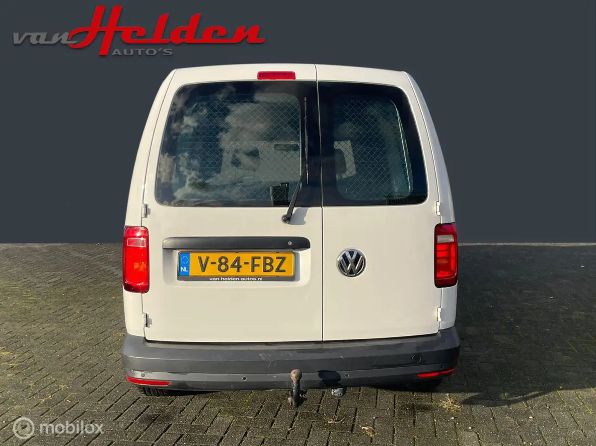 Bestel 1.4 TSI Maxi Navi Trekhaak Lichtmetaal Airco Cruise Contr Dichte Tussenwand Nette Auto!