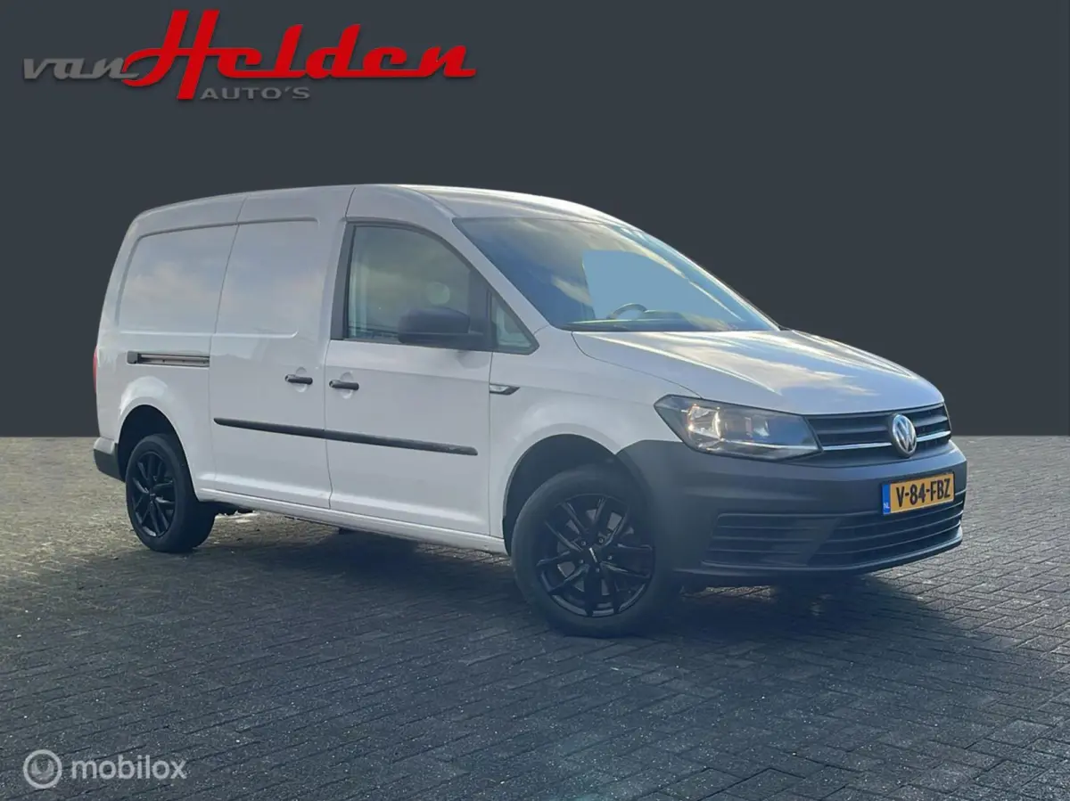 Bestel 1.4 TSI Maxi Navi Trekhaak Lichtmetaal Airco Cruise Contr Dichte Tussenwand Nette Auto!
