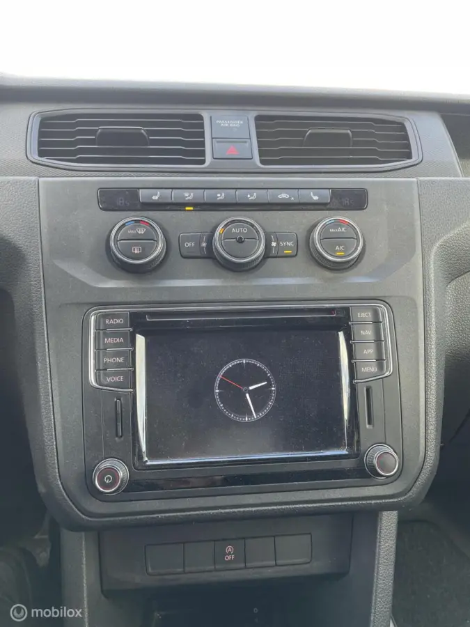 Bestel 1.4 TSI Maxi Navi Trekhaak Lichtmetaal Airco Cruise Contr Dichte Tussenwand Nette Auto!