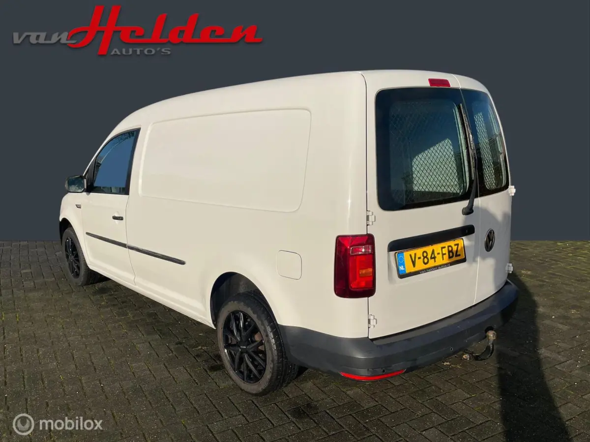 Bestel 1.4 TSI Maxi Navi Trekhaak Lichtmetaal Airco Cruise Contr Dichte Tussenwand Nette Auto!