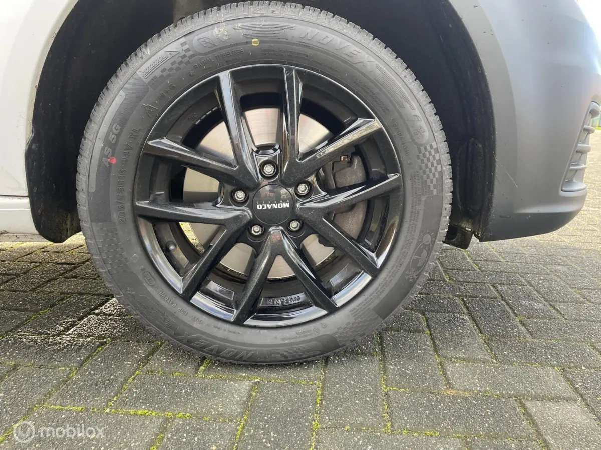 Bestel 1.4 TSI Maxi Navi Trekhaak Lichtmetaal Airco Cruise Contr Dichte Tussenwand Nette Auto!