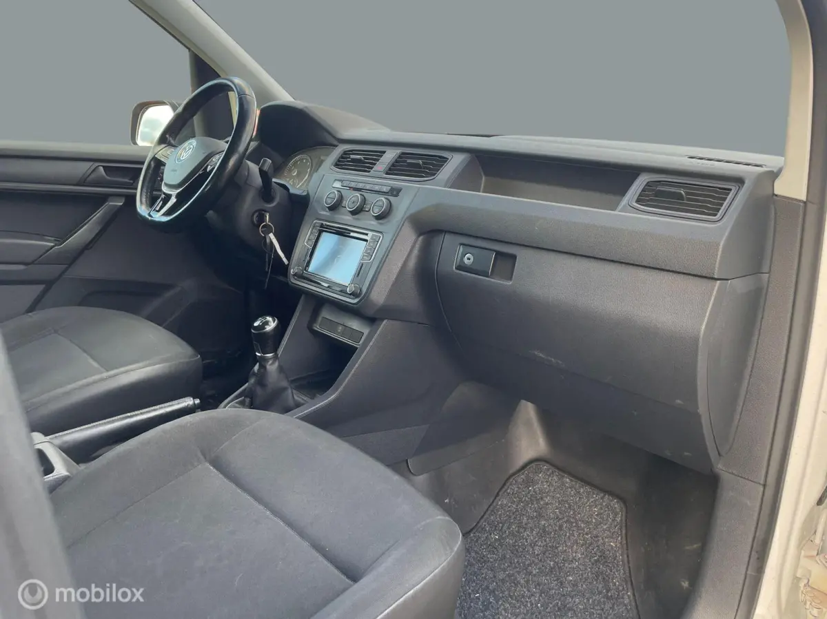 Bestel 1.4 TSI Maxi Navi Trekhaak Lichtmetaal Airco Cruise Contr Dichte Tussenwand Nette Auto!