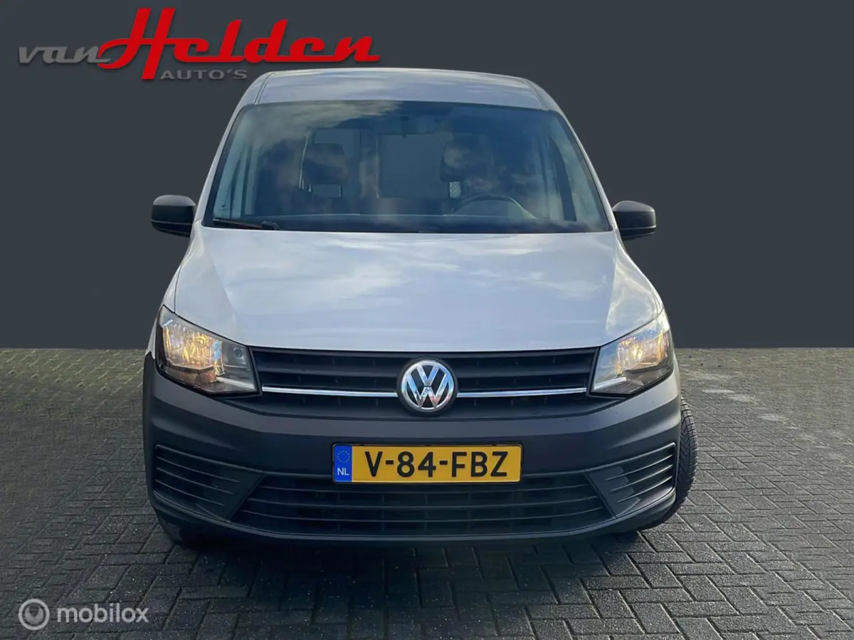 Bestel 1.4 TSI Maxi Navi Trekhaak Lichtmetaal Airco Cruise Contr Dichte Tussenwand Nette Auto!