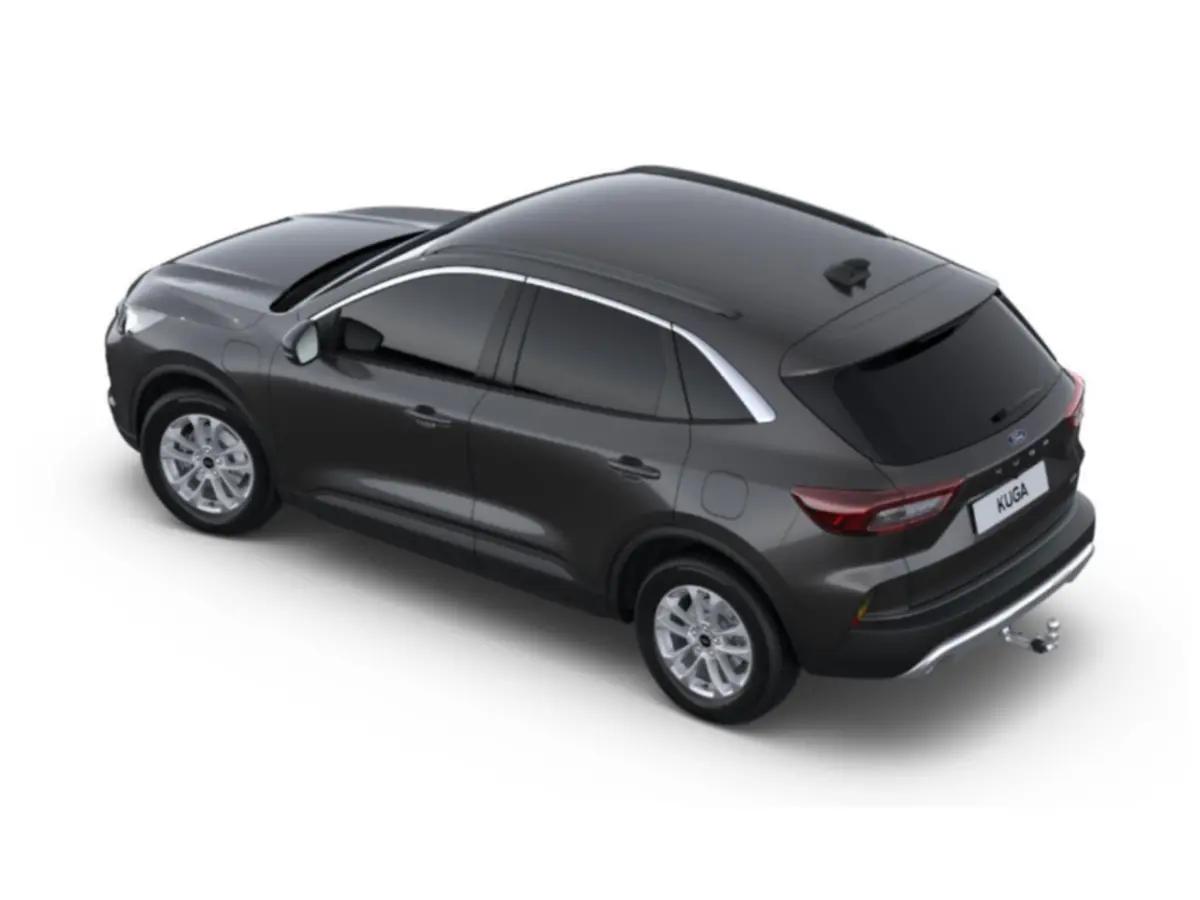 2.5 PHEV Titanium | Achteruitrijcamera | Airco (automatisch) | Cruise control