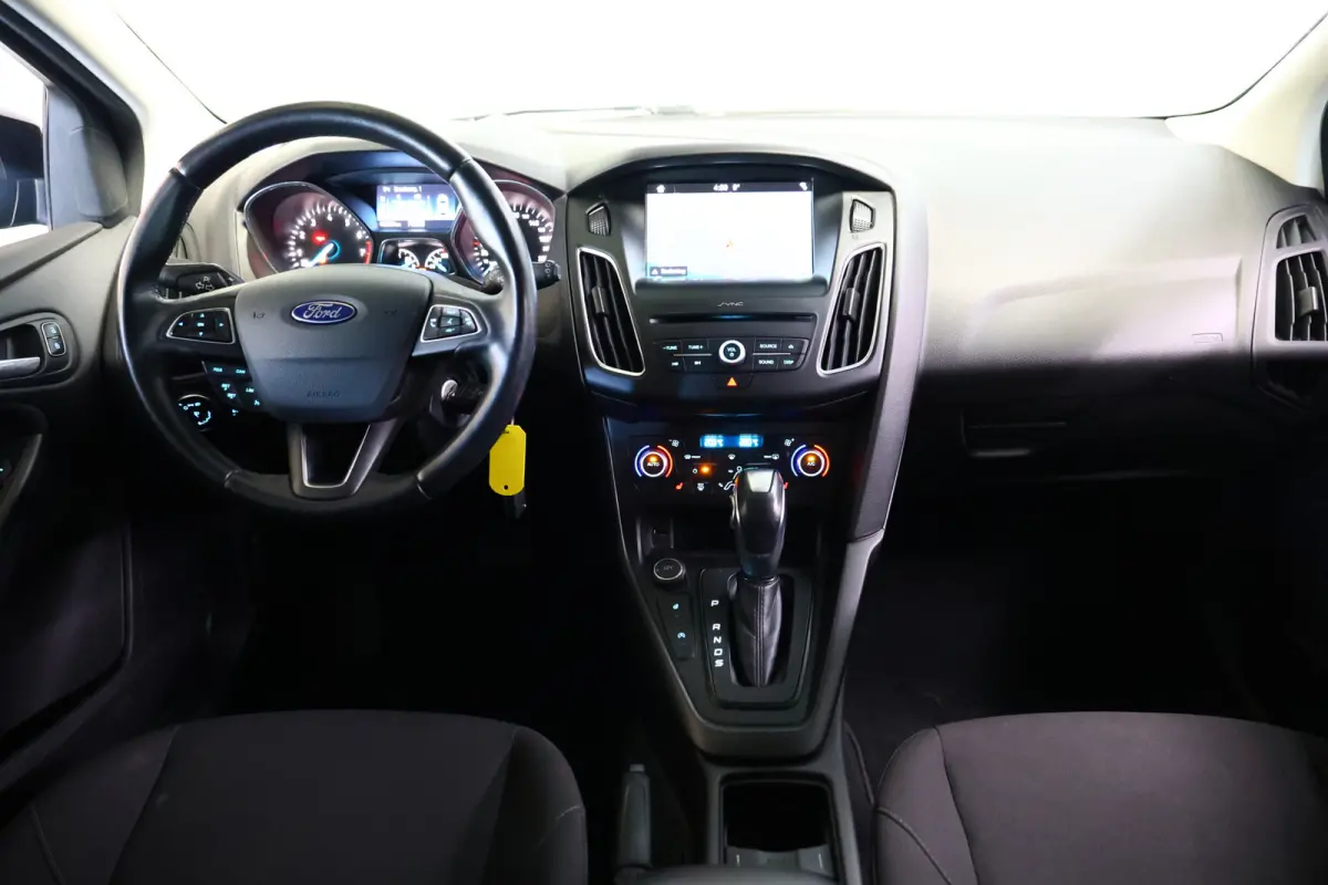 1.0 EcoBoost Titanium AUT NAV BT STOELVW PDC CRUISE '18