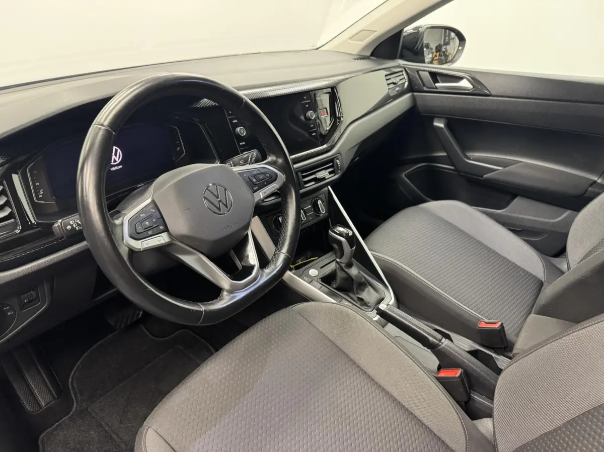 1.0 TSi Life Automaat-Trekhaak-Airco-Adapt.Cr.contr-Carplay-Camera-Parkeersensoren-Stoelverwarming-Lm16''velgen