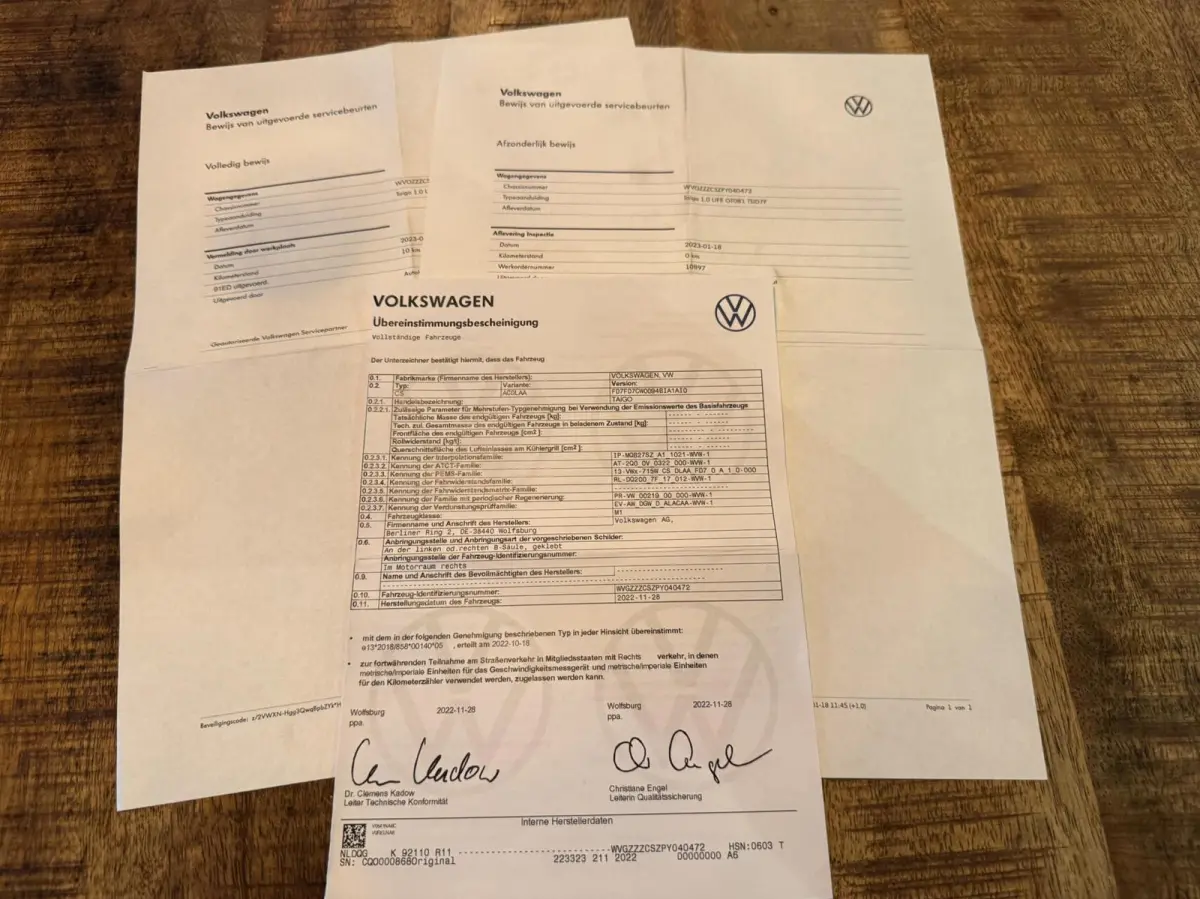 1.0 TSi Life Automaat-Trekhaak-Airco-Adapt.Cr.contr-Carplay-Camera-Parkeersensoren-Stoelverwarming-Lm16''velgen