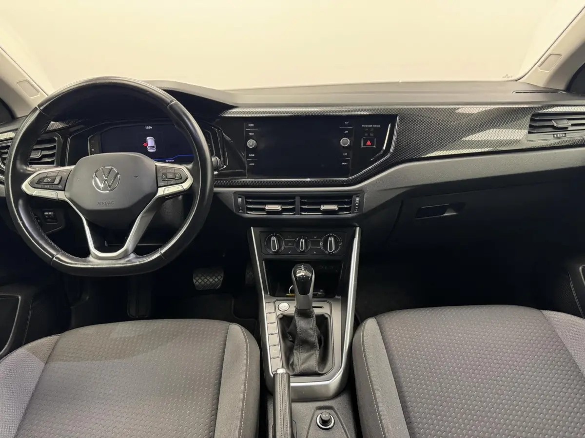 1.0 TSi Life Automaat-Trekhaak-Airco-Adapt.Cr.contr-Carplay-Camera-Parkeersensoren-Stoelverwarming-Lm16''velgen