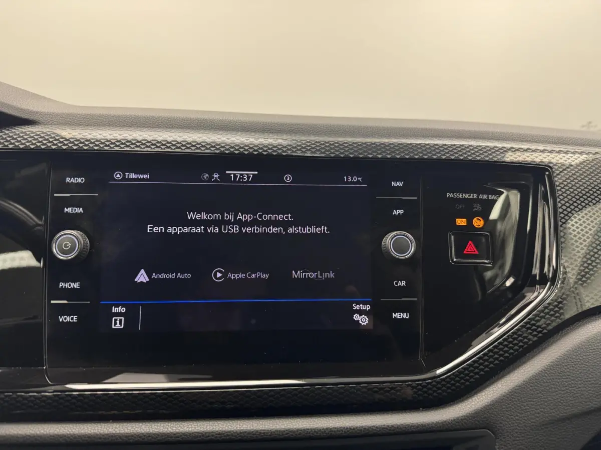 1.0 TSi Life Automaat-Trekhaak-Airco-Adapt.Cr.contr-Carplay-Camera-Parkeersensoren-Stoelverwarming-Lm16''velgen