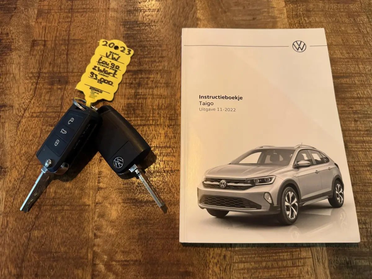 1.0 TSi Life Automaat-Trekhaak-Airco-Adapt.Cr.contr-Carplay-Camera-Parkeersensoren-Stoelverwarming-Lm16''velgen