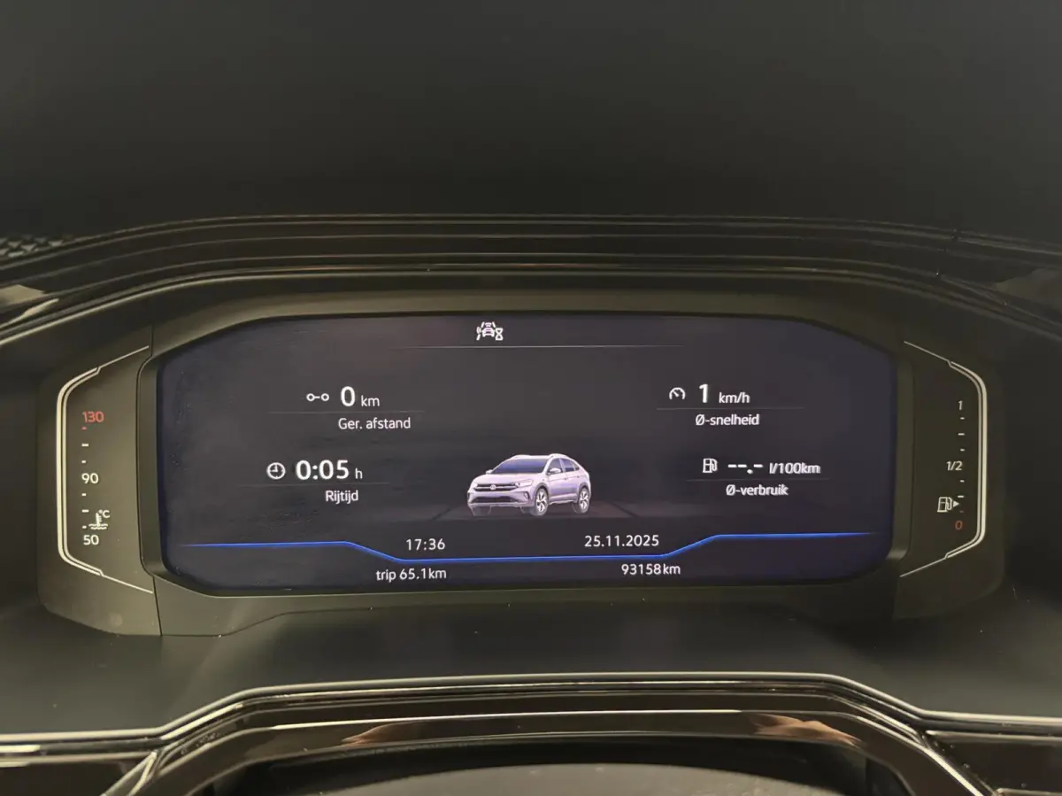 1.0 TSi Life Automaat-Trekhaak-Airco-Adapt.Cr.contr-Carplay-Camera-Parkeersensoren-Stoelverwarming-Lm16''velgen