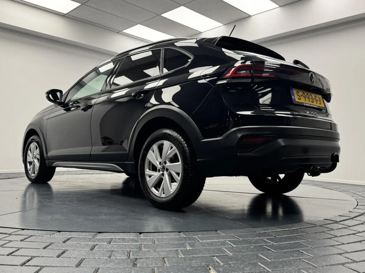 1.0 TSi Life Automaat-Trekhaak-Airco-Adapt.Cr.contr-Carplay-Camera-Parkeersensoren-Stoelverwarming-Lm16''velgen