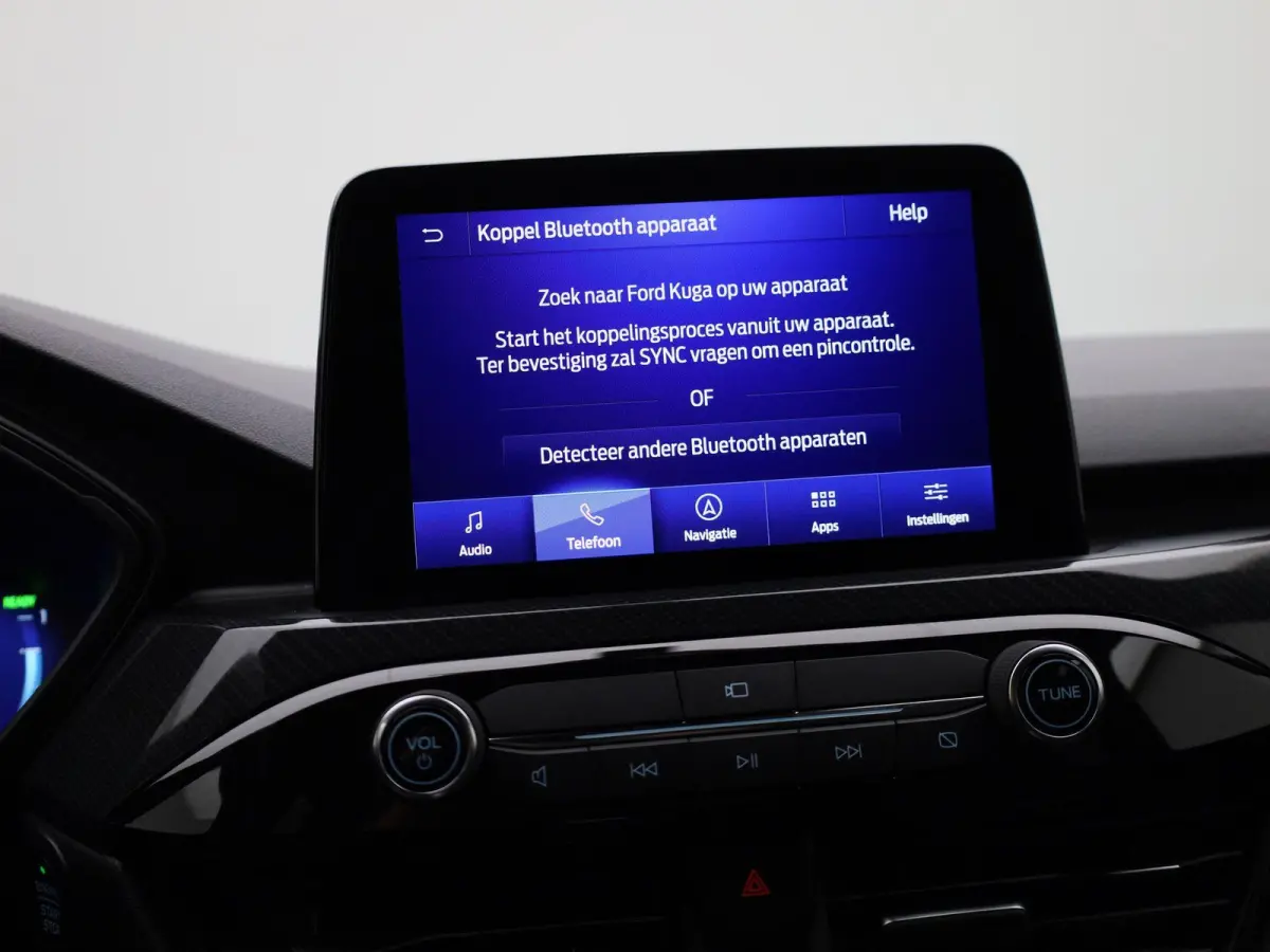 2.5 PHEV ST-Line X | WINTERPACK | B&O AUDIO | CAMERA | NAVIGATIE