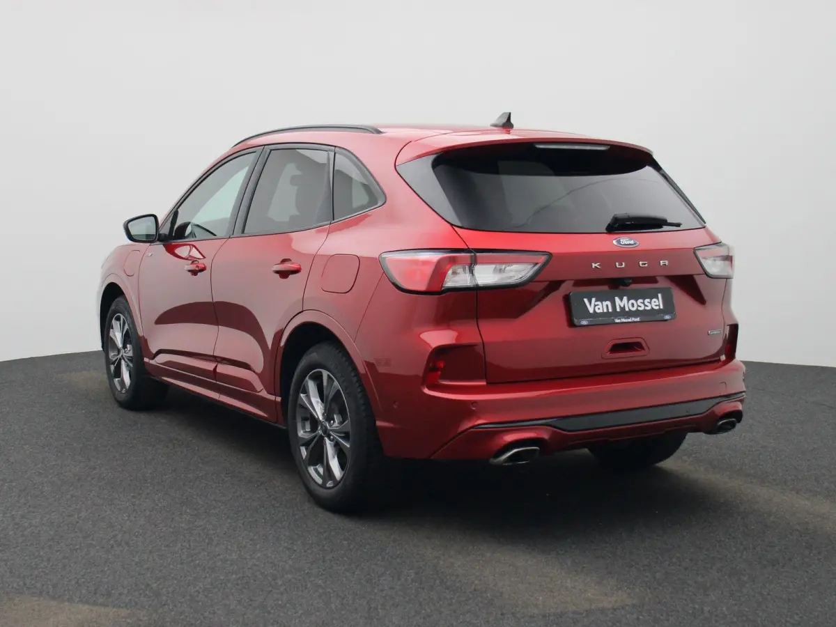 2.5 PHEV ST-Line X | WINTERPACK | B&O AUDIO | CAMERA | NAVIGATIE