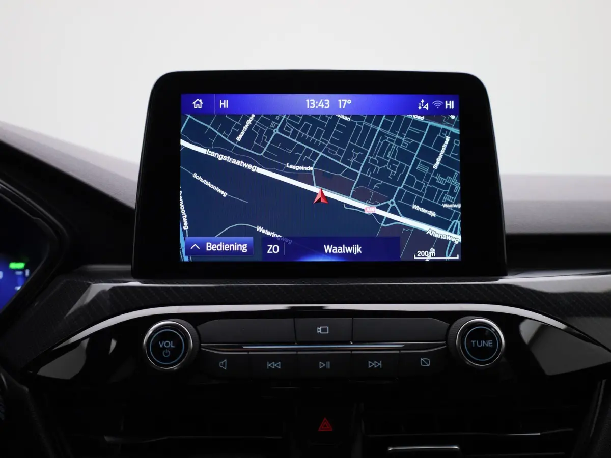 2.5 PHEV ST-Line X | WINTERPACK | B&O AUDIO | CAMERA | NAVIGATIE
