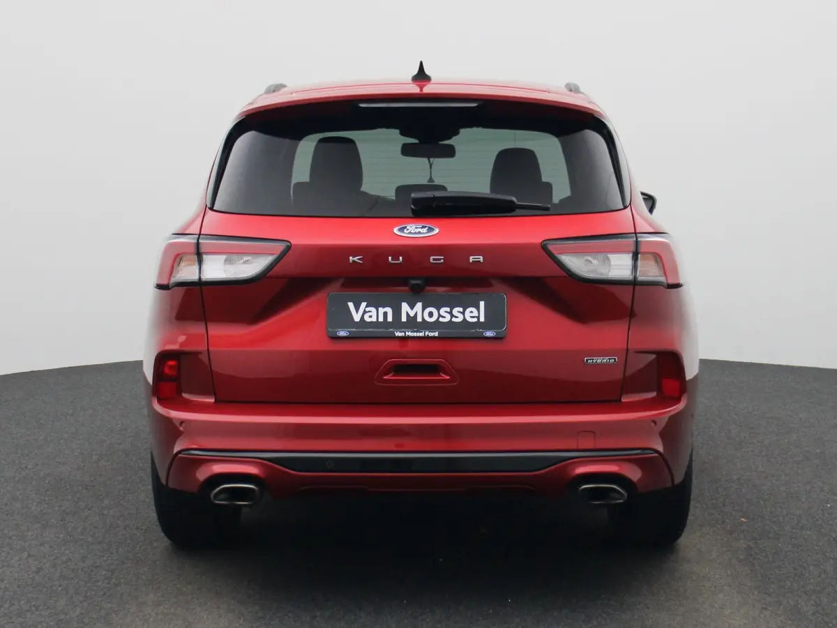 2.5 PHEV ST-Line X | WINTERPACK | B&O AUDIO | CAMERA | NAVIGATIE
