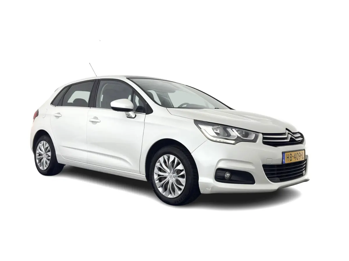 Citroën C4 leasen