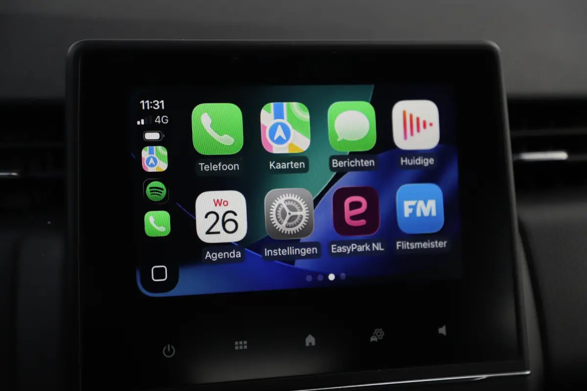 1.0 TCe 90 Equilibre 6-Bak Navigatie Carplay Android Airco Cruise Control Rijstrooksensor Parkeersensor