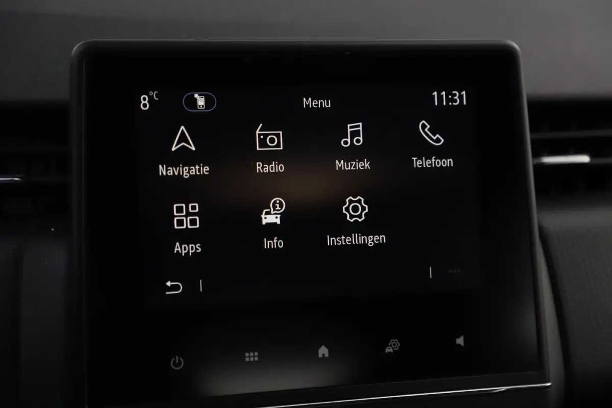 1.0 TCe 90 Equilibre 6-Bak Navigatie Carplay Android Airco Cruise Control Rijstrooksensor Parkeersensor
