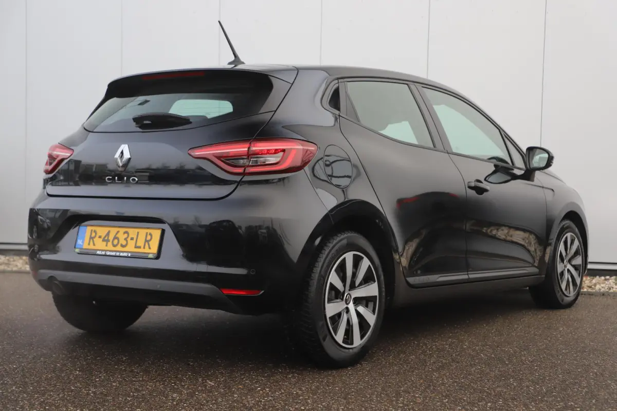 1.0 TCe 90 Equilibre 6-Bak Navigatie Carplay Android Airco Cruise Control Rijstrooksensor Parkeersensor