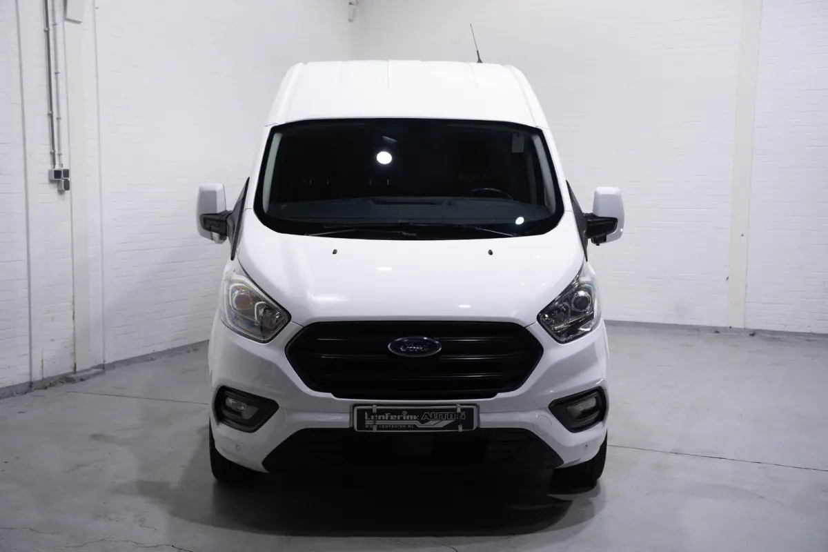 2.0 TDCi 130 pk L2H2 Hoog Dak Airco, Trekhaak Cruise Control, PDC V+A,