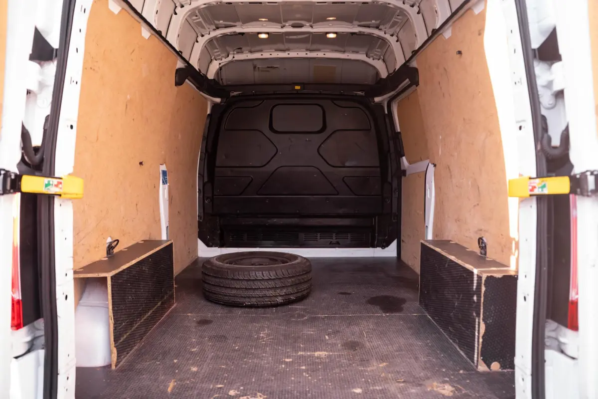 2.0 TDCi 130 pk L2H2 Hoog Dak Airco, Trekhaak Cruise Control, PDC V+A,