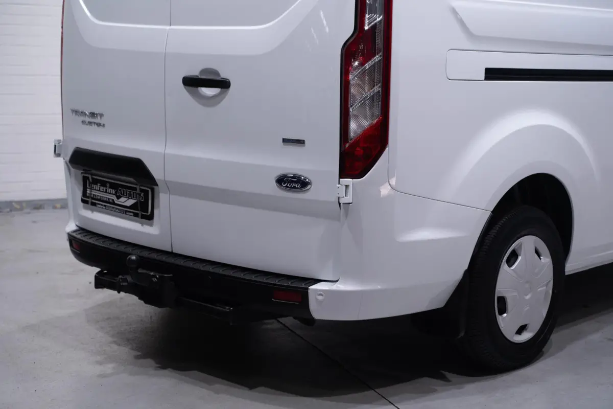 2.0 TDCi 130 pk L2H2 Hoog Dak Airco, Trekhaak Cruise Control, PDC V+A,