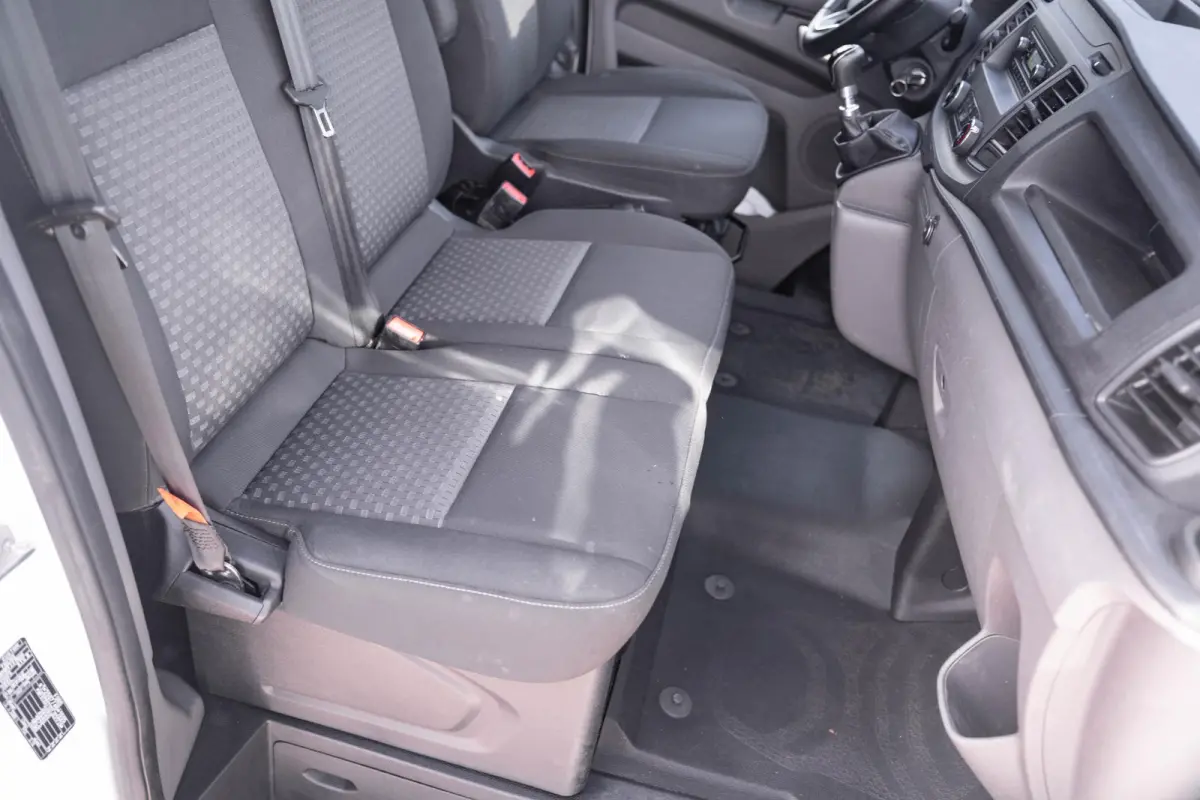 2.0 TDCi 130 pk L2H2 Hoog Dak Airco, Trekhaak Cruise Control, PDC V+A,