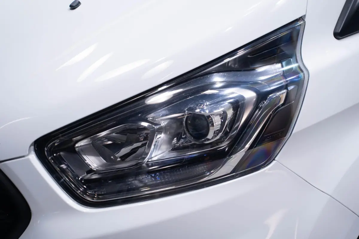 2.0 TDCi 130 pk L2H2 Hoog Dak Airco, Trekhaak Cruise Control, PDC V+A,