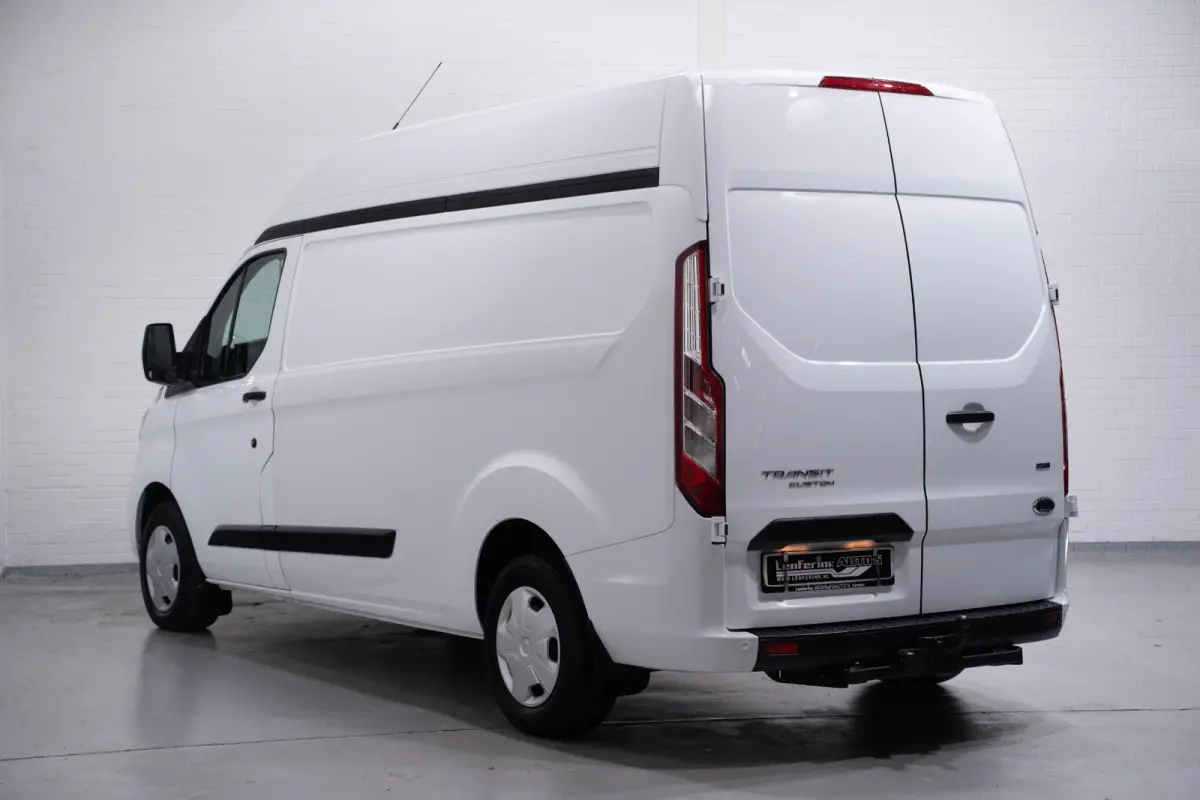 2.0 TDCi 130 pk L2H2 Hoog Dak Airco, Trekhaak Cruise Control, PDC V+A,