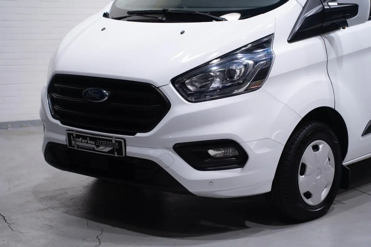2.0 TDCi 130 pk L2H2 Hoog Dak Airco, Trekhaak Cruise Control, PDC V+A,